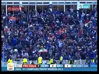 Team India Celebrating 30 Years of Most Famous Win