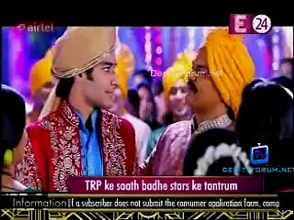 TV Ke Peeche Kya Hai 22nd February 2015 Video Watch Online