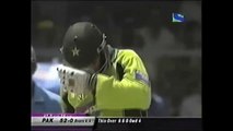Shahid Afridi hits nine sixes in a match against India