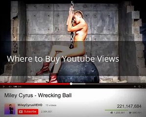 Where to Buy Youtube Views