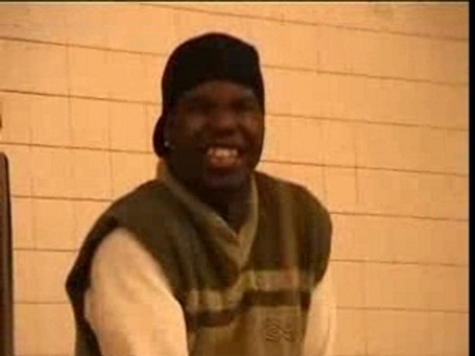 New York 2000/The drummer in the subway