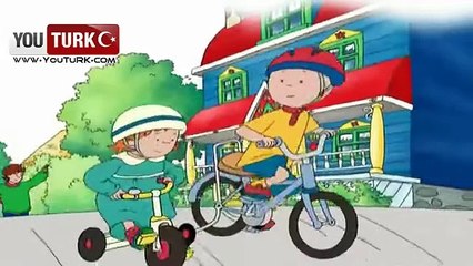 Caillou - Caillou Şarkı söylüyor