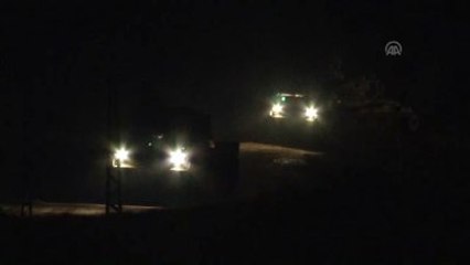 Şah Fırat Operasyonu - Bayrak Dikme (Hd)