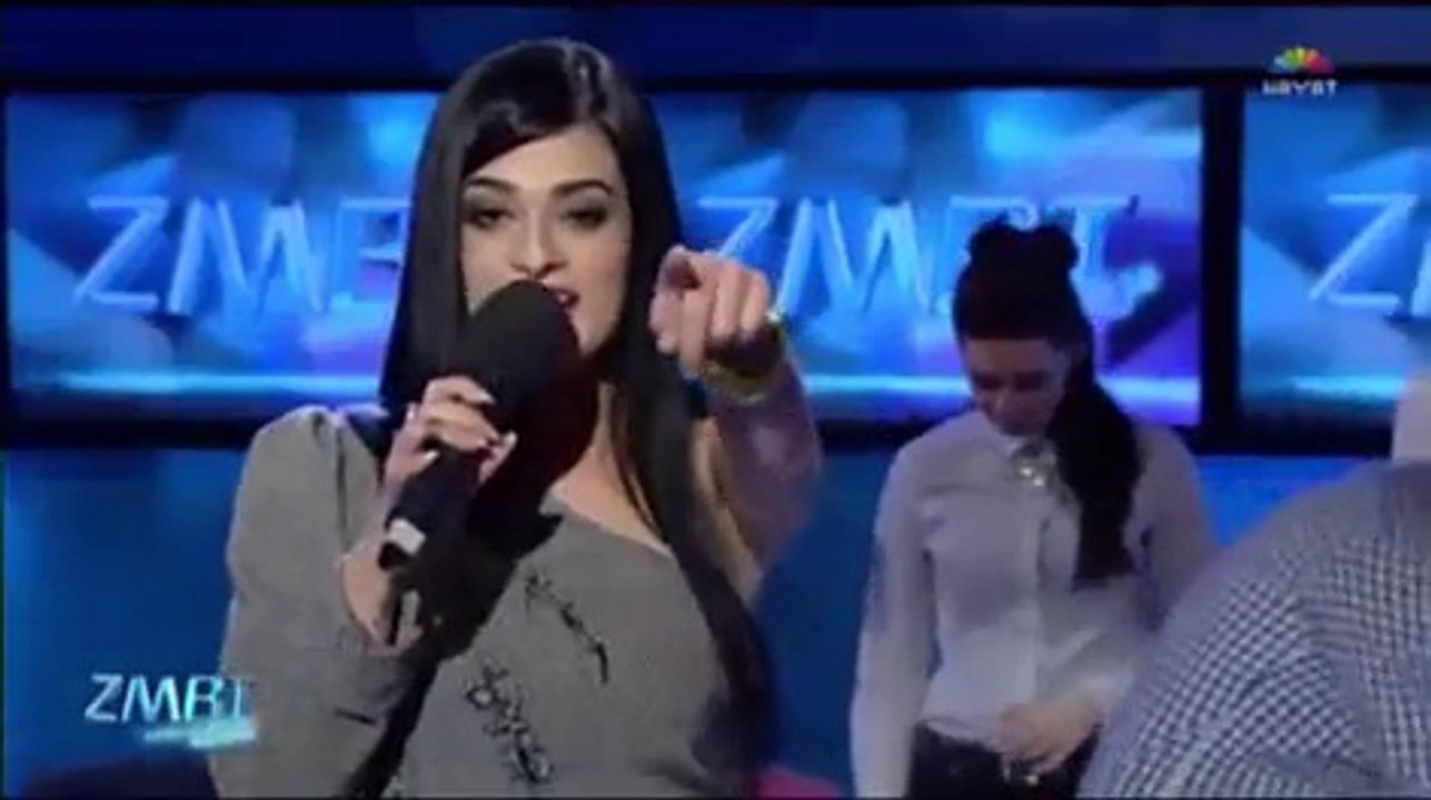 Amara Mistric-Oci pune ljubavi