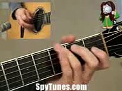 Redemption Song Bob Marley Tutorial Guitar