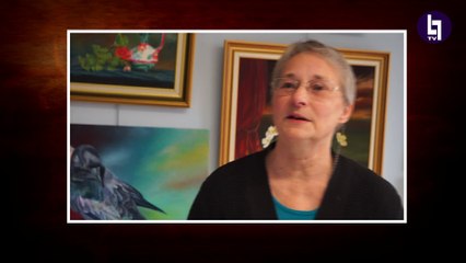 Rencontre avec Josiane Vangermee Artiste Peintre