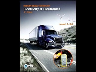 Modern Diesel Technology: Electricity and Electronics Joseph Bell PDF Download