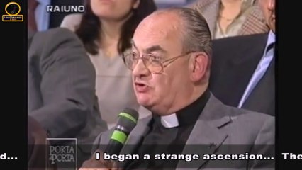 Abbeé De Robert (da/from "Porta a Porta", 1999) - English subtitles