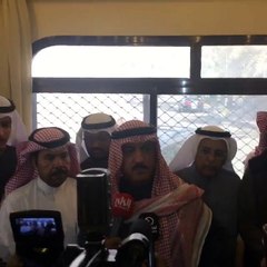 بالفيديو .. مسلم البراك عقب صدور الحكم: ثقتي بالله كبيرة وقدر الله وما شاء فعل