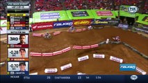 AMA Supercross 2015 - Rd8 Atlanta 250 East Main Event