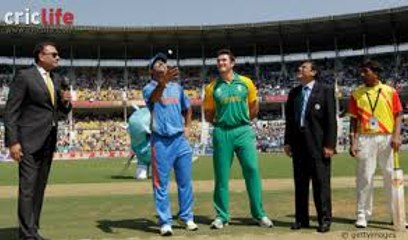 India v South Africa world cup 2015,Agarkar  Dhoni more comfortable with runs on board