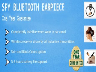 Crack Any Exam with Spy Bluetooth Earpiece in Amritsar