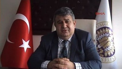 Erzurum Sınav Stresi Çene Ekleminde Ağrıya Neden Oluyor