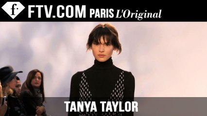 Tanya Taylor Fall/Winter 2015 Show  | New York Fashion Week NYFW | FashionTV