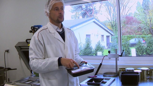 L'agroalimentaire au centre du lycée agricole de Pau