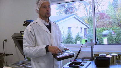 L'agroalimentaire au centre du lycée agricole de Pau