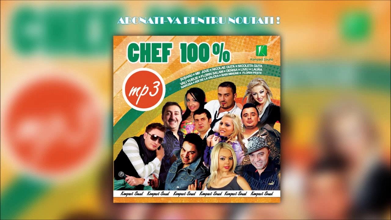 Nicolae si Nicoleta Guta - N-are cum nu are cine (Manele Noi 2014) (HD)