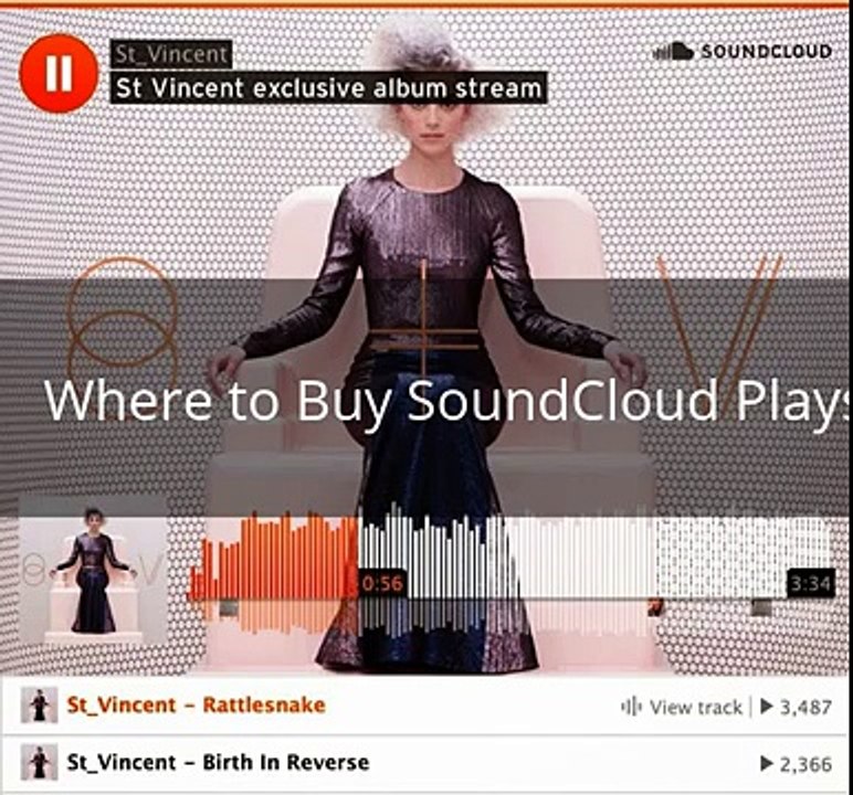 Where to Buy SoundCloud Plays