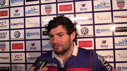 21° journée de ProD2 ASBH - Dax Réaction Thibault Suchier