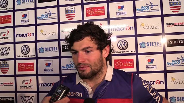 21° journée de ProD2 ASBH - Dax Réaction Thibault Suchier