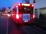 [Sound] Bus Mercedes-Benz Citaro G C2 €6 BHNS TGB n°2164 de la RTM - Marseille sur la ligne B2