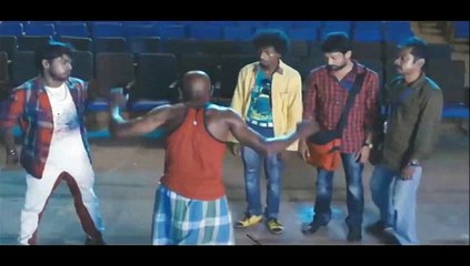 Motta rajendran as thala & thalapathy