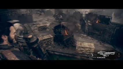 The Order 1886 Gameplay Walkthrough Part 9 (PS4) - Collateral Damage