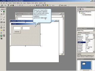 Visual Basic Ascii Command