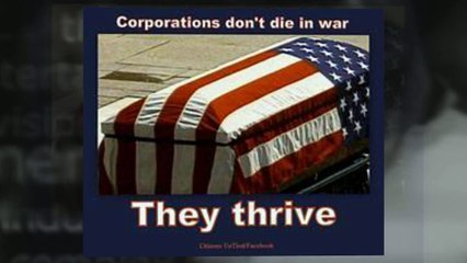 Why MIC will not let Global Peace Happen Ever?