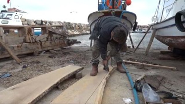 Yapamazsın Dedikleri Mesleğin Erbabı Oldu