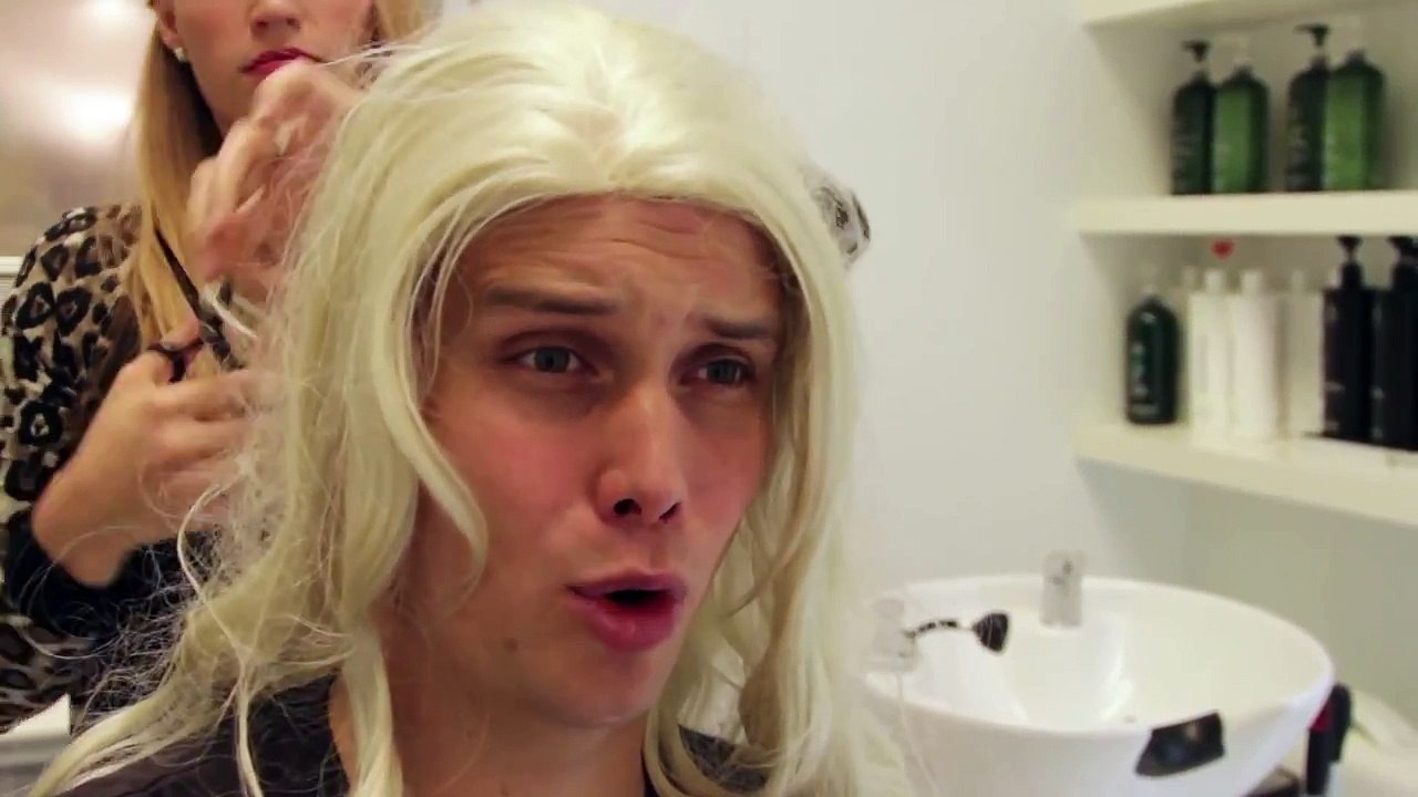 Kid Snippets: "Hair Salon" (Imagined by Kids)