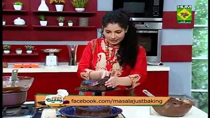 Just Baking Recipes 1st February 2015 Masala TV Show