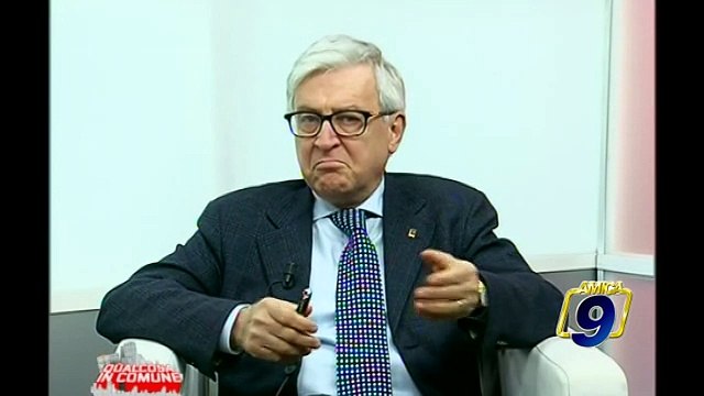 Qualcosa in Comune | Ospite l'on Bendetto Fucci deputato di Forza Italia
