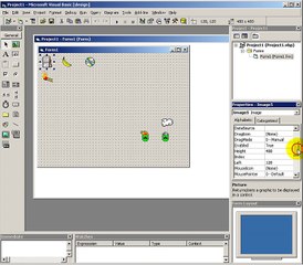 Visual Basic Drag Drop