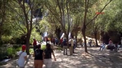 Erzurum 'Saklı Cennet' Yedigöller'e Yapılan Beton Merdivenleri Yıkan Köylüler Aklandı