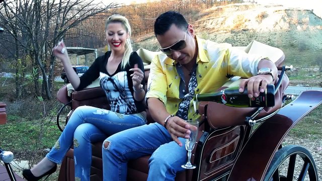 Laura 2014 si Costel Ciofu - Hai mami - VIDEO HD (MANELE NOI 2014) (HD)