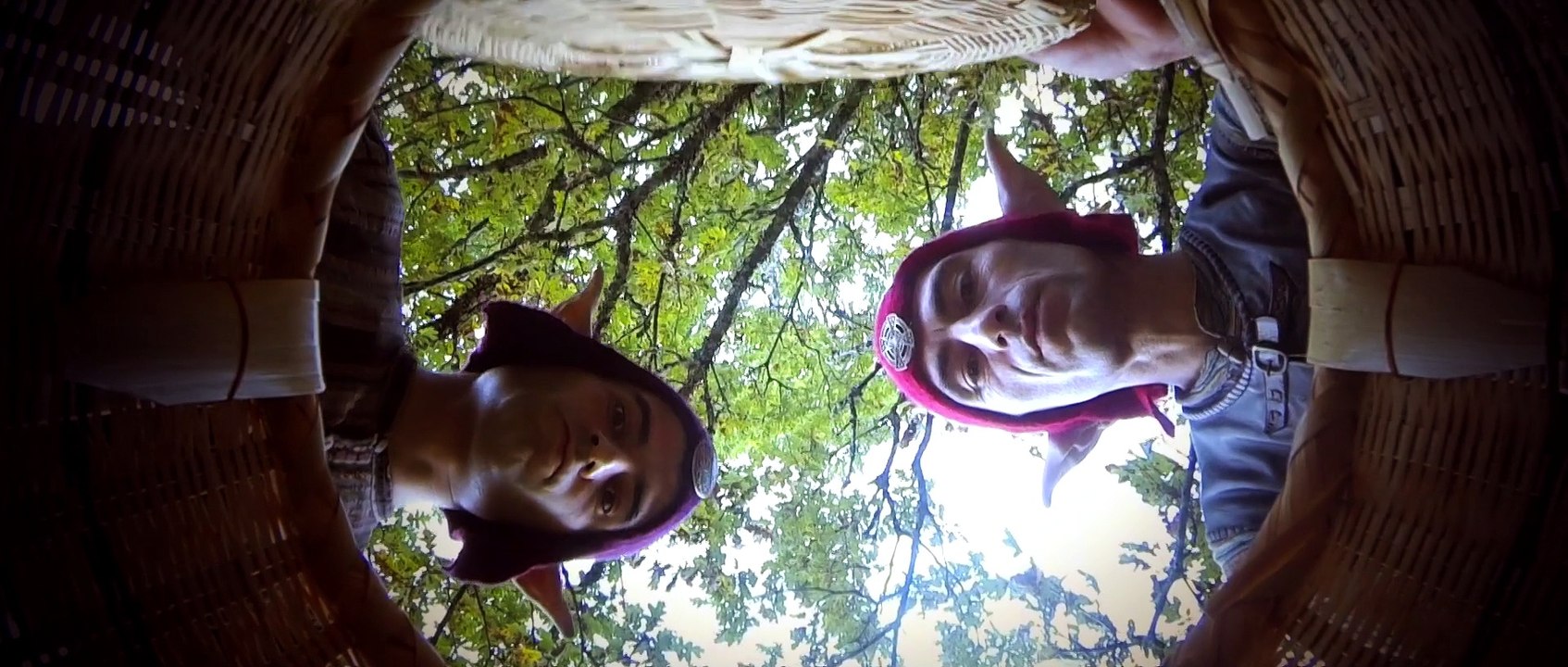 Animation de Noël "Les Lutins de Noël" (Compagnie Soukha