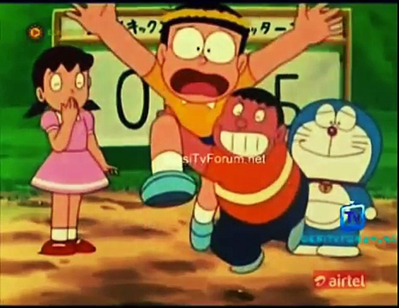 Doraemon In Hindi - Human Motor Cross - Fresh Mood Fan - video Dailymotion