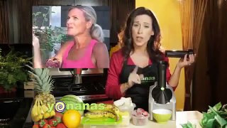 The Amazing Yonanas Ice Cream Maker! Make healthy, delicious frozen treats in just minutes!