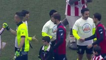 Vicenza-Crotone, il video della partita