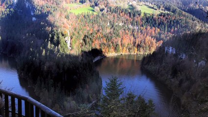 Les Calèches du Saut du Doubs