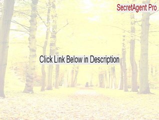SecretAgent Pro Download [Download Now]
