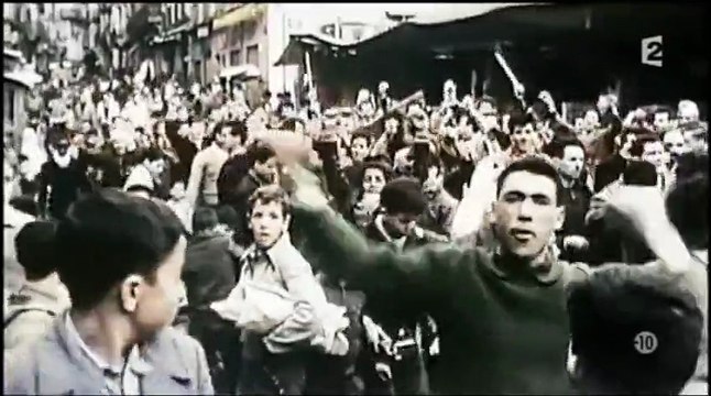 GALD - Extrait 11 - Janvier 1961 référendum autodétermination