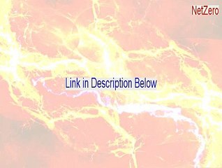 NetZero Crack [Legit Download]