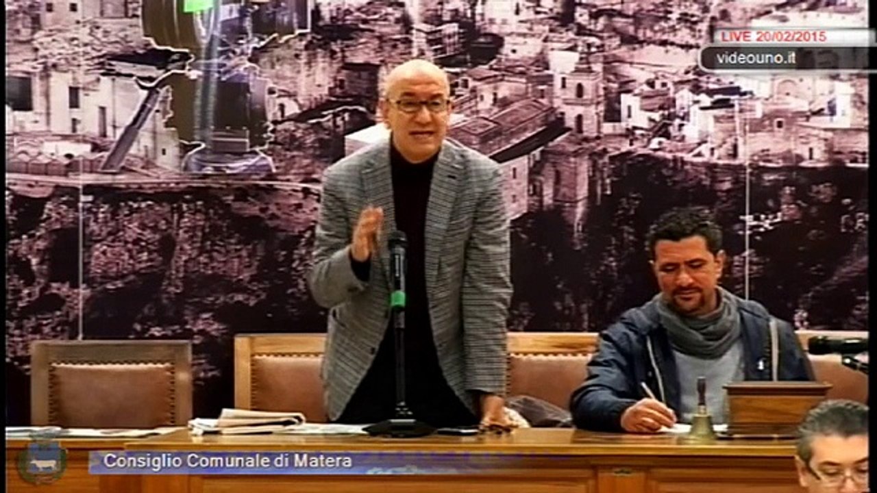 consiglio comunale 20 febbraio 2015