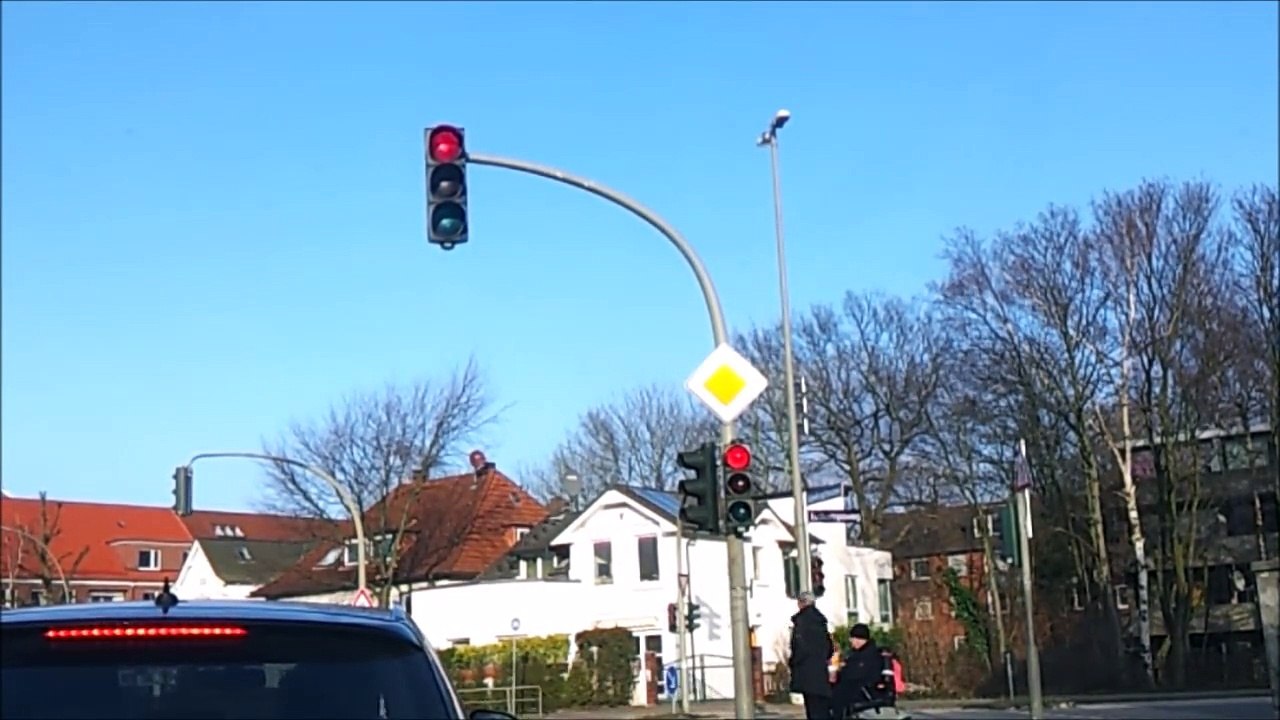 Hamburg Januar 2015 - Auf der Straße  Folge 02 /Ganzer Film/Complete Movie/Full Film