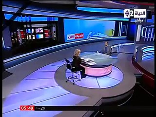 لقاء ا/ انور عصمت فى برنامج دينا فاروق