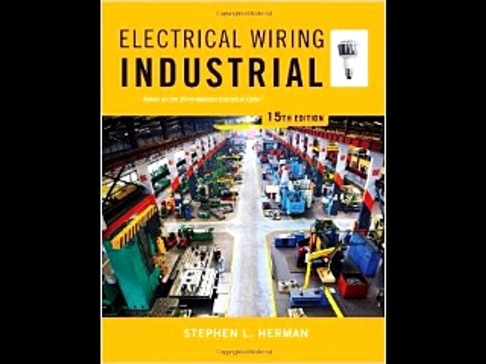 Electrical Wiring Industrial Stephen L. Herman PDF Download