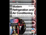 Modern Refrigeration and Air Conditioning (Modern Refridgeration and Air Conditioning) Daniel C. Br