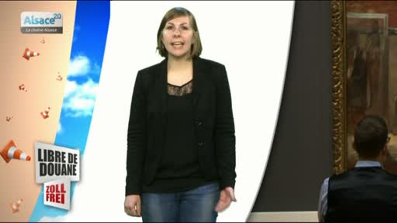 Zollfrei / Libre de douane #23